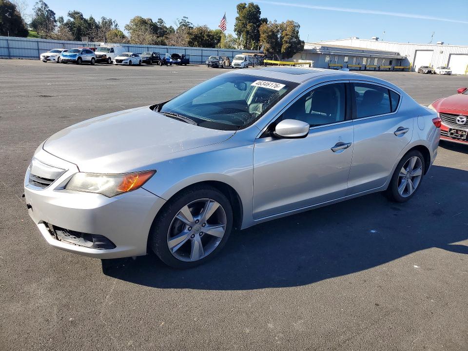 Продажа на аукционе авто 2015 Acura Ilx, vin: 19VDE1F72FE006534, номер лота: 46346176