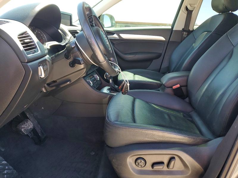 Aukcja sprzedaży 2015 Audi Q3, vin: WA1EFCFS5FR000606, numer aukcji: 46233286