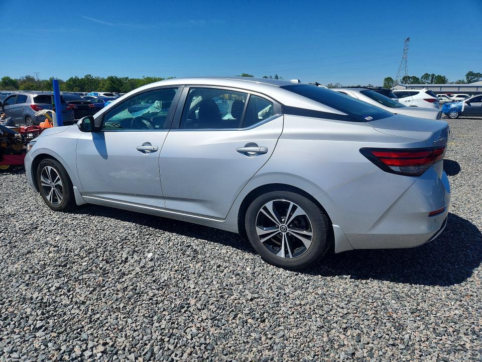 Aukcja sprzedaży 2021 Nissan Sentra, vin: 3N1AB8CV3MY321727, numer aukcji: 46472086