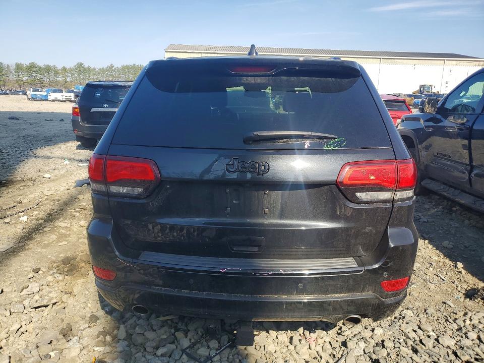 2015 Jeep Grand Cherokee მანქანა იყიდება აუქციონზე, vin: 1C4RJFAGXFC954782, აუქციონის ნომერი: 47448136