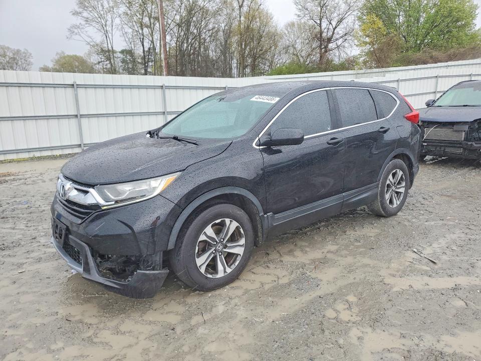 46443486 :رقم المزاد ، 2HKRW5H34KH404376 vin ، 2019 Honda Cr-v مزاد بيع