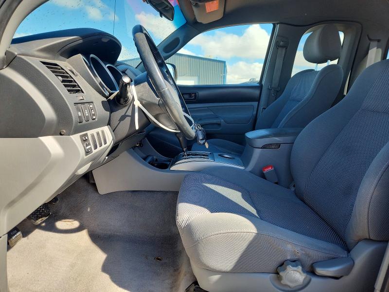 79254945 :رقم المزاد ، 5TEUU42N96Z235575 vin ، 2006 Toyota Tacoma مزاد بيع