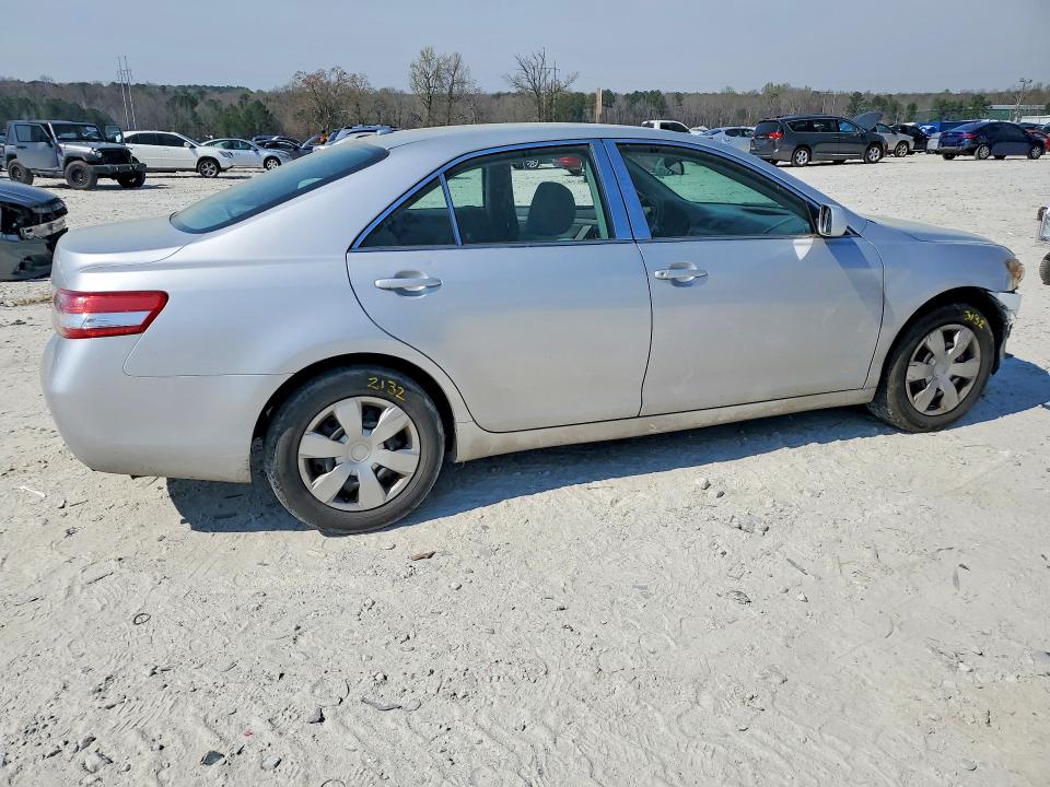 2010 Toyota Camry მანქანა იყიდება აუქციონზე, vin: 4T1BF3EK2AU032537, აუქციონის ნომერი: 46523036