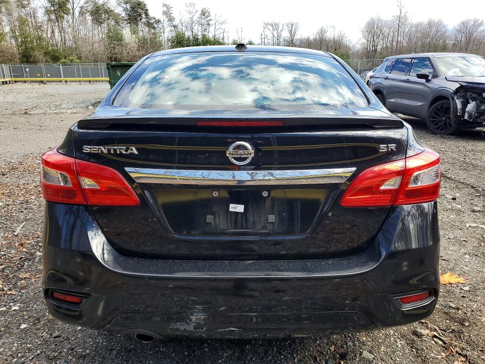 2019 Nissan Sentra მანქანა იყიდება აუქციონზე, vin: 3N1AB7AP4KY306648, აუქციონის ნომერი: 47111046