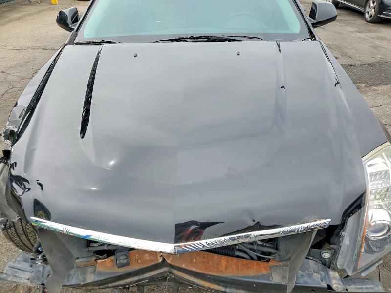 48117066 :رقم المزاد ، 1G6DN57P190163453 vin ، 2009 Cadillac Cts-v مزاد بيع