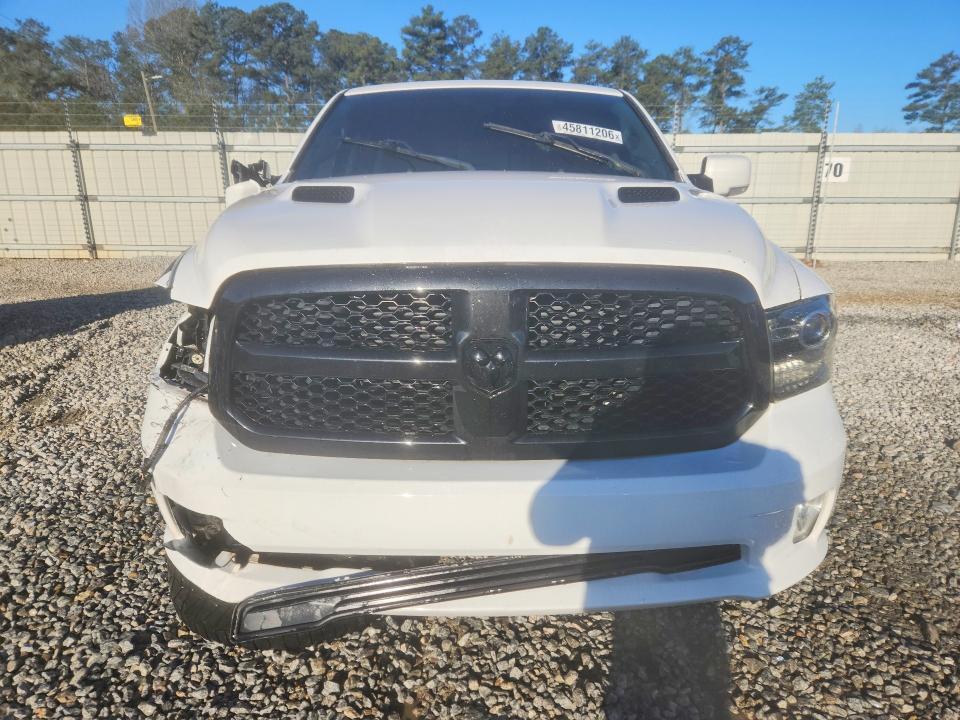 2017 Ram 1500 მანქანა იყიდება აუქციონზე, vin: 1C6RR7MT4HS636308, აუქციონის ნომერი: 45811206
