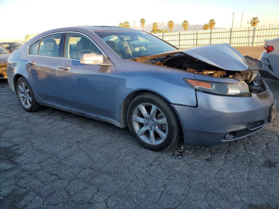 Aukcja sprzedaży 2012 Acura Tl, vin: 19UUA8F54CA005573, numer aukcji: 45690876