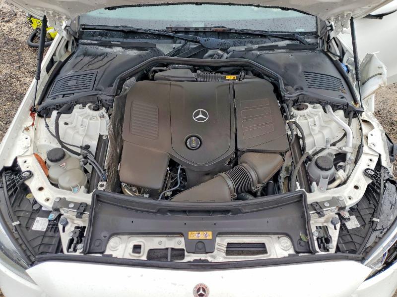Aukcja sprzedaży 2024 Mercedes-benz C, vin: W1KAF4HB6RR166554, numer aukcji: 45725496
