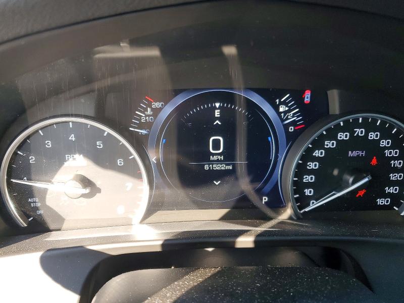 79307825 :رقم المزاد ، 1G6KB5RS0LU100037 vin ، 2020 Cadillac Ct6 مزاد بيع