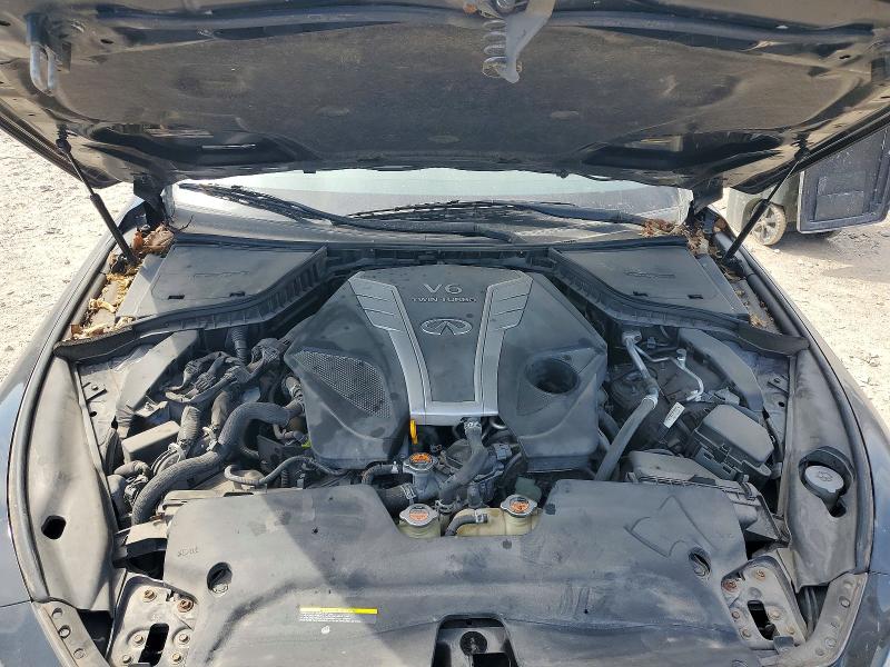 Aukcja sprzedaży 2016 Infiniti Q50, vin: JN1EV7AR8GM344906, numer aukcji: 48057546