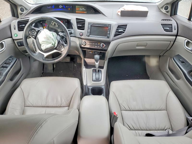 Aukcja sprzedaży 2012 Honda Civic, vin: 2HGFB2F95CH050996, numer aukcji: 47620166
