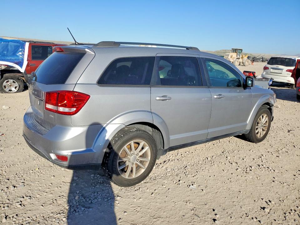 Продажа на аукционе авто 2016 Dodge Journey, vin: 3C4PDDBG5GT124492, номер лота: 46937286