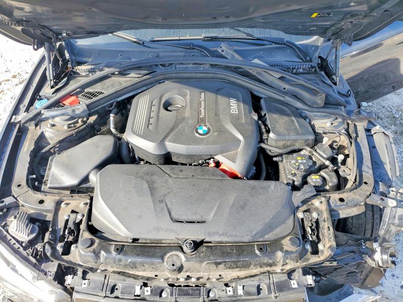 Продажа на аукционе авто 2019 Bmw 430i, vin: WBA4J1C51KBM14016, номер лота: 45698946
