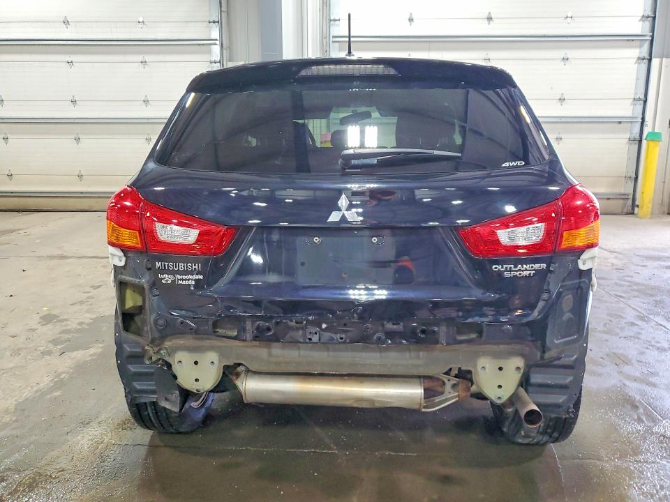 Aukcja sprzedaży 2014 Mitsubishi Outlander Sport, vin: 4A4AR3AU5EE023323, numer aukcji: 79820575