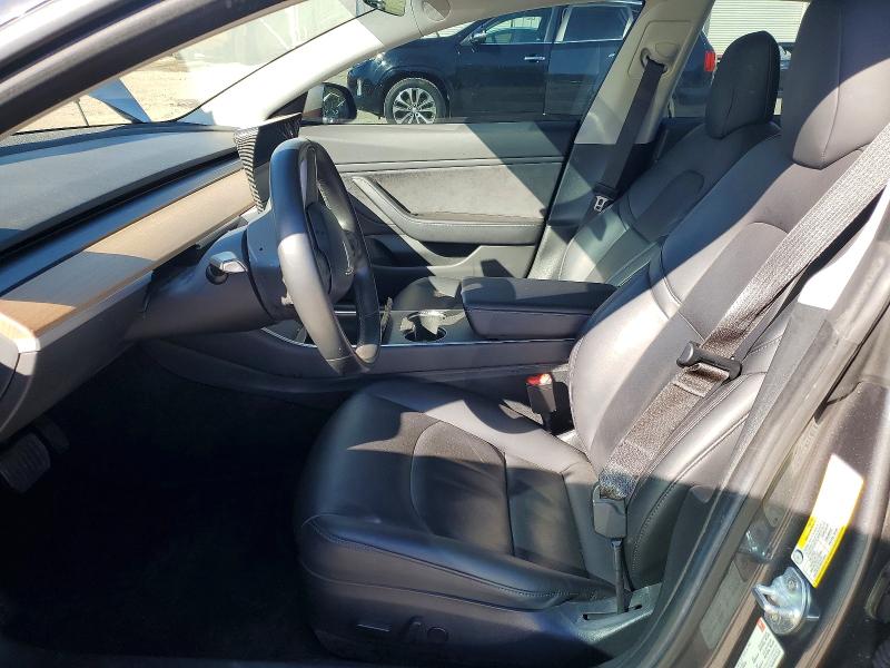 Продажа на аукционе авто 2018 Tesla Model 3, vin: 5YJ3E1EA1JF005099, номер лота: 45625476
