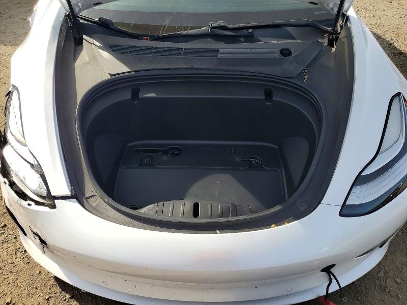 Продаж на аукціоні авто 2020 Tesla Model 3, vin: 5YJ3E1EA0LF599414, номер лоту: 46223376
