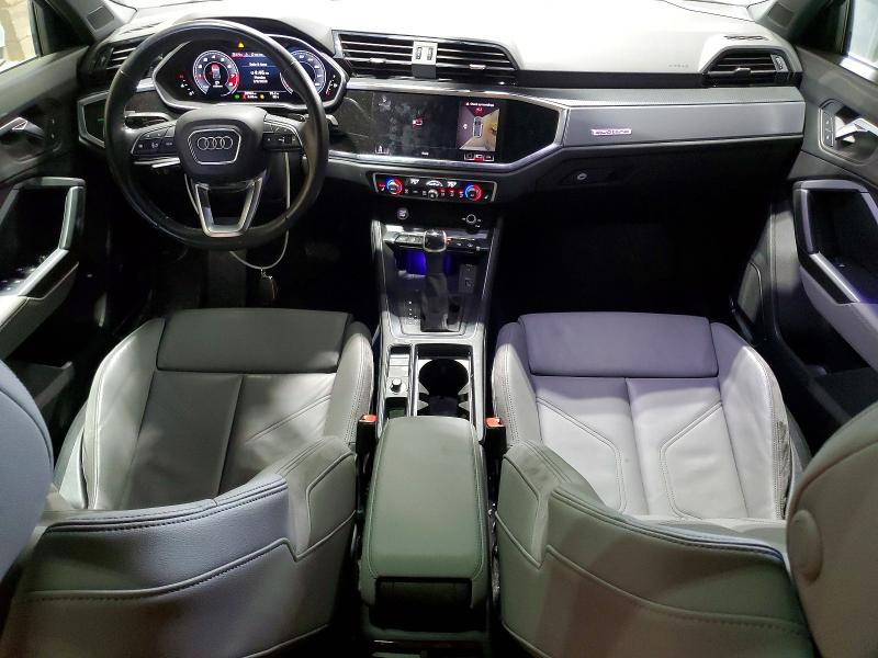 41594926 :رقم المزاد ، WA1FECF32L1017535 vin ، 2020 Audi Q3 مزاد بيع