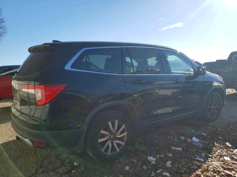 Aukcja sprzedaży 2019 Honda Pilot, vin: 5FNYF5H53KB042892, numer aukcji: 46064036