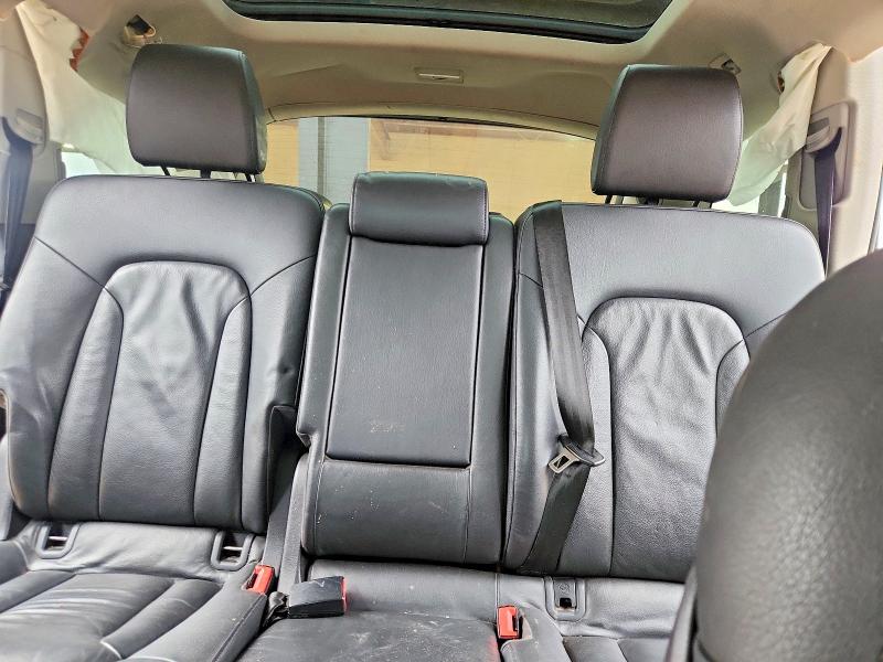 Продаж на аукціоні авто 2012 Audi Q7, vin: WA1LMAFE3CD004996, номер лоту: 79403485