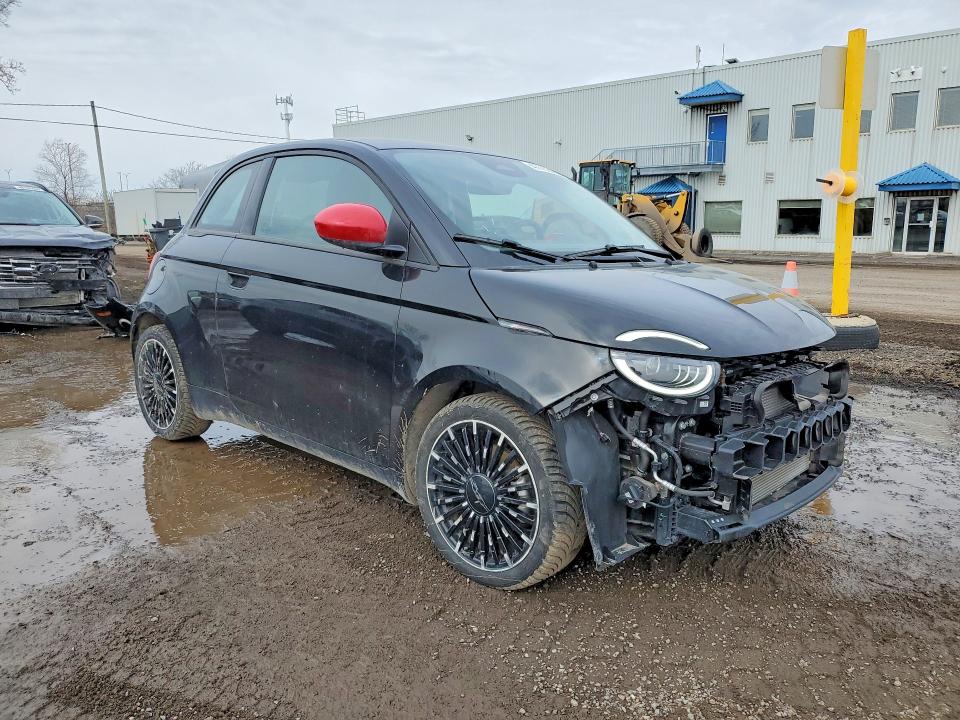 2024 Fiat 500 მანქანა იყიდება აუქციონზე, vin: ZFAFFAA48RX208073, აუქციონის ნომერი: 47732486