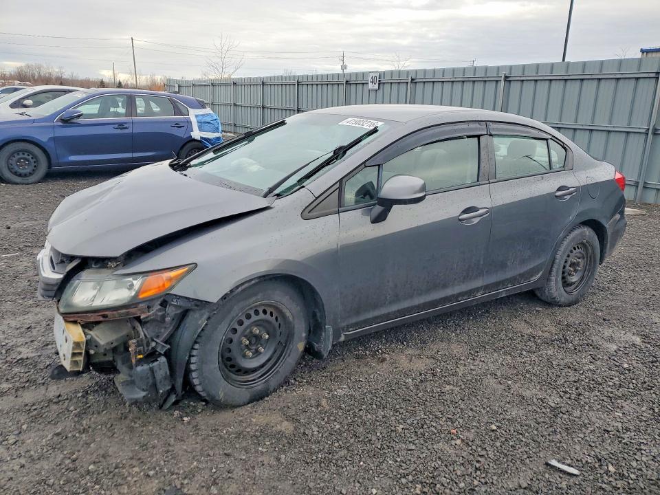 Продажа на аукционе авто 2012 Honda Civic, vin: 2HGFB2F49CH117510, номер лота: 41903216