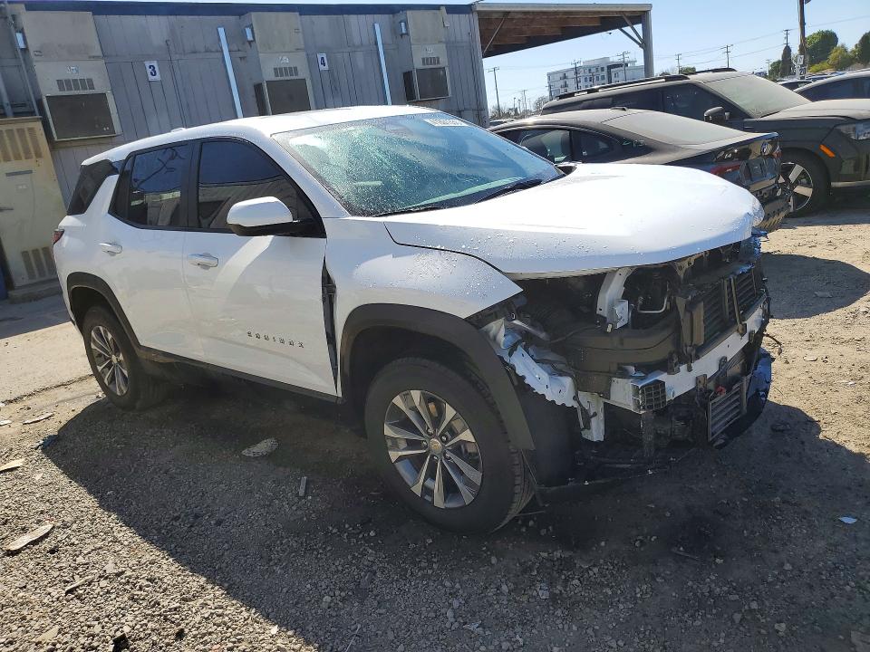 41801336 :رقم المزاد ، 3GNAXPEG8TL342499 vin ، 2026 Chevrolet Equinox مزاد بيع
