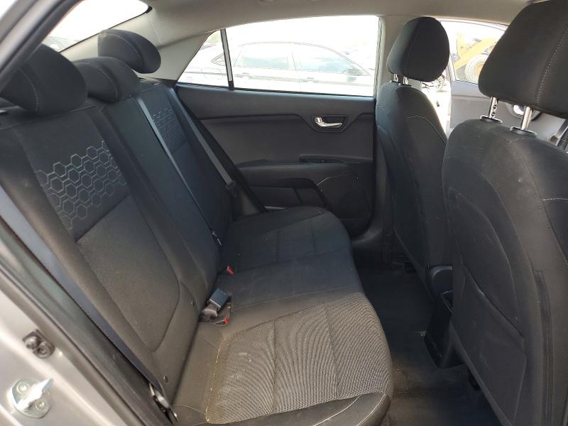41843286 :رقم المزاد ، 3KPA34AC8NE503558 vin ، 2022 Kia Rio Lx مزاد بيع