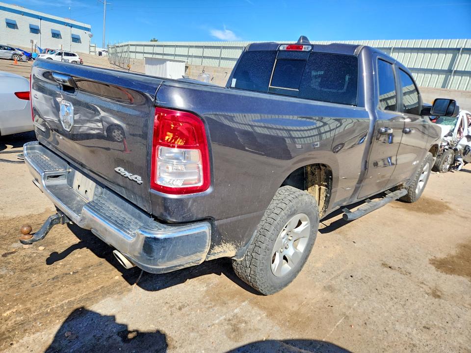 Aukcja sprzedaży 2020 Ram 1500, vin: 1C6SRFBT9LN418306, numer aukcji: 45948636