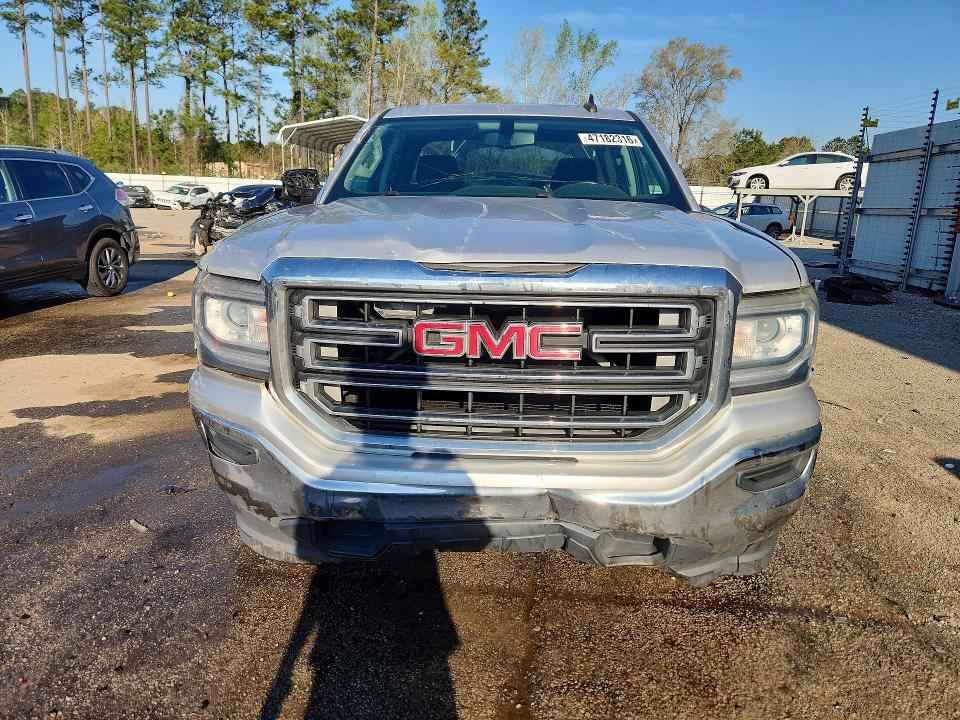 Auction sale of the 2016 Gmc Sierra, vin: 1GTR1MEH3GZ351405, lot number: 47182316