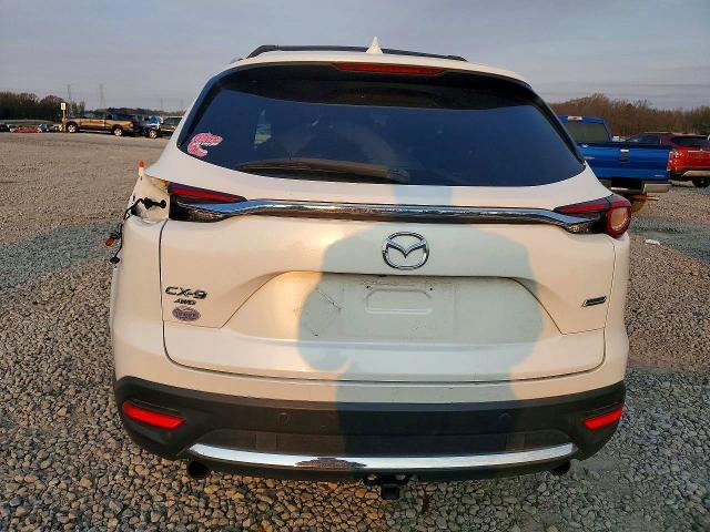 Продажа на аукционе авто 2016 Mazda Cx-9, vin: JM3TCBEY8G0119897, номер лота: 46243186