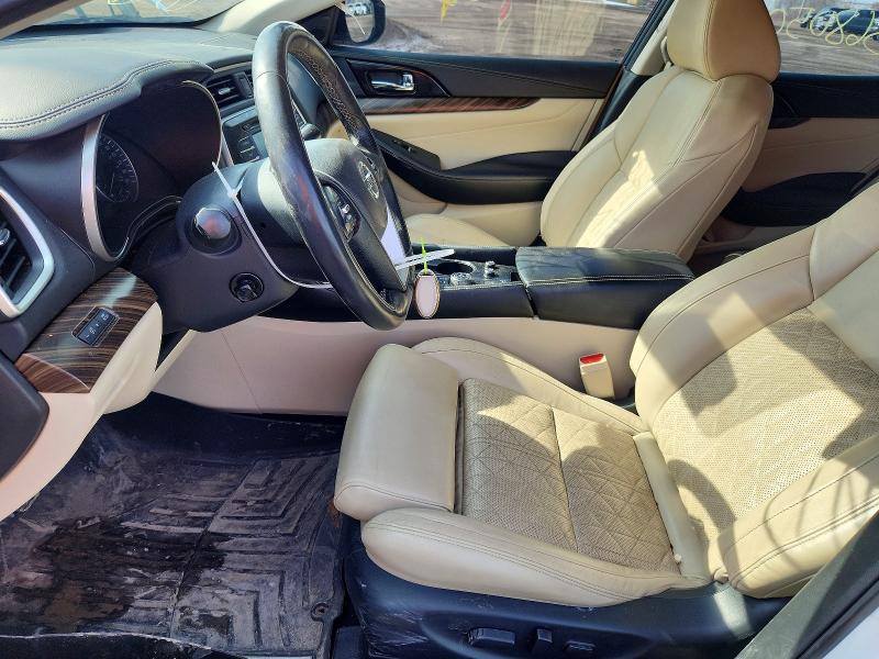 Продажа на аукционе авто 2018 Nissan Maxima, vin: 1N4AA6AP3JC368050, номер лота: 48070846