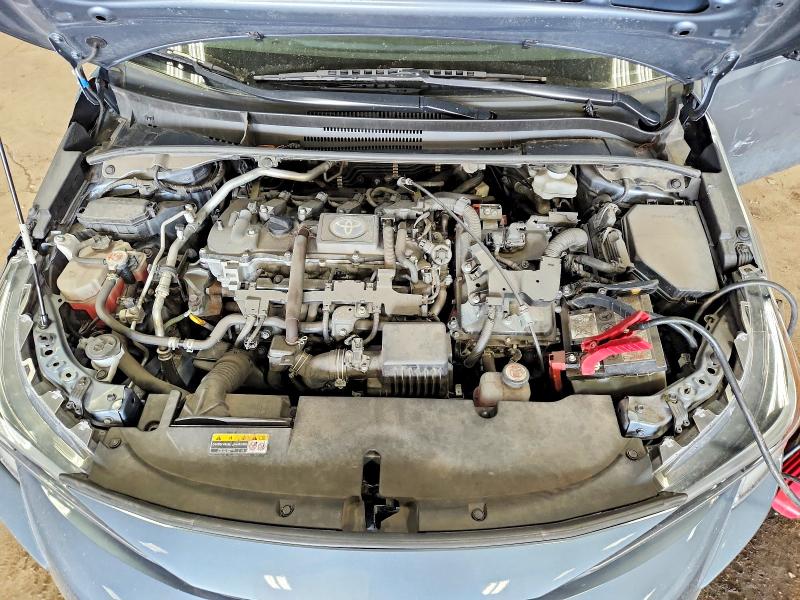 2023 Toyota Corolla Hybrid მანქანა იყიდება აუქციონზე, vin: JTDBCMFE7P3005036, აუქციონის ნომერი: 47053026
