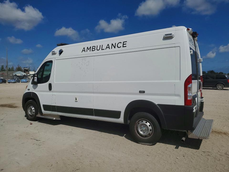 Продаж на аукціоні авто 2023 Ram Promaster 2500, vin: 3C6LRVDG4PE519178, номер лоту: 79936495