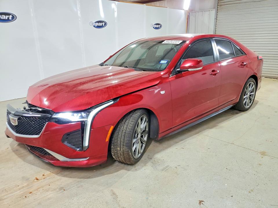Aukcja sprzedaży 2022 Cadillac Ct4, vin: 1G6DC5RK3N0106981, numer aukcji: 45949666