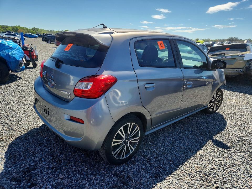 Продаж на аукціоні авто 2017 Mitsubishi Mirage, vin: ML32A5HJ2HH018094, номер лоту: 46530726