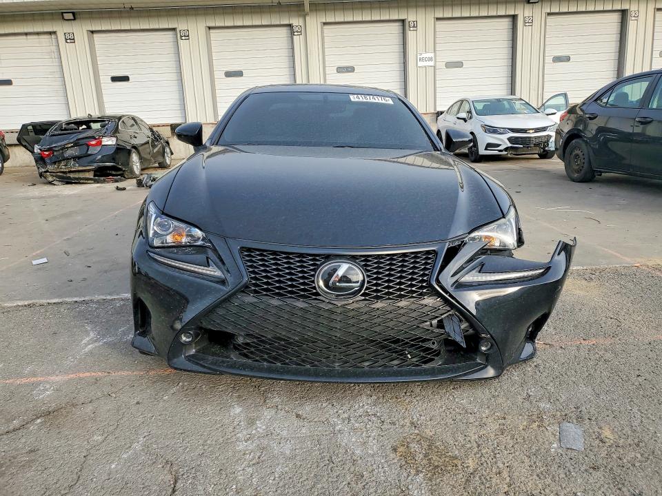 Aukcja sprzedaży 2016 Lexus Rc 350, vin: JTHHE5BC9G5012345, numer aukcji: 41874176