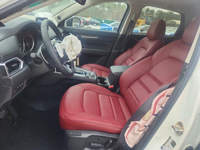 Продаж на аукціоні авто 2025 Mazda Cx-5, vin: JM3KFBCM3S0767059, номер лоту: 79633885