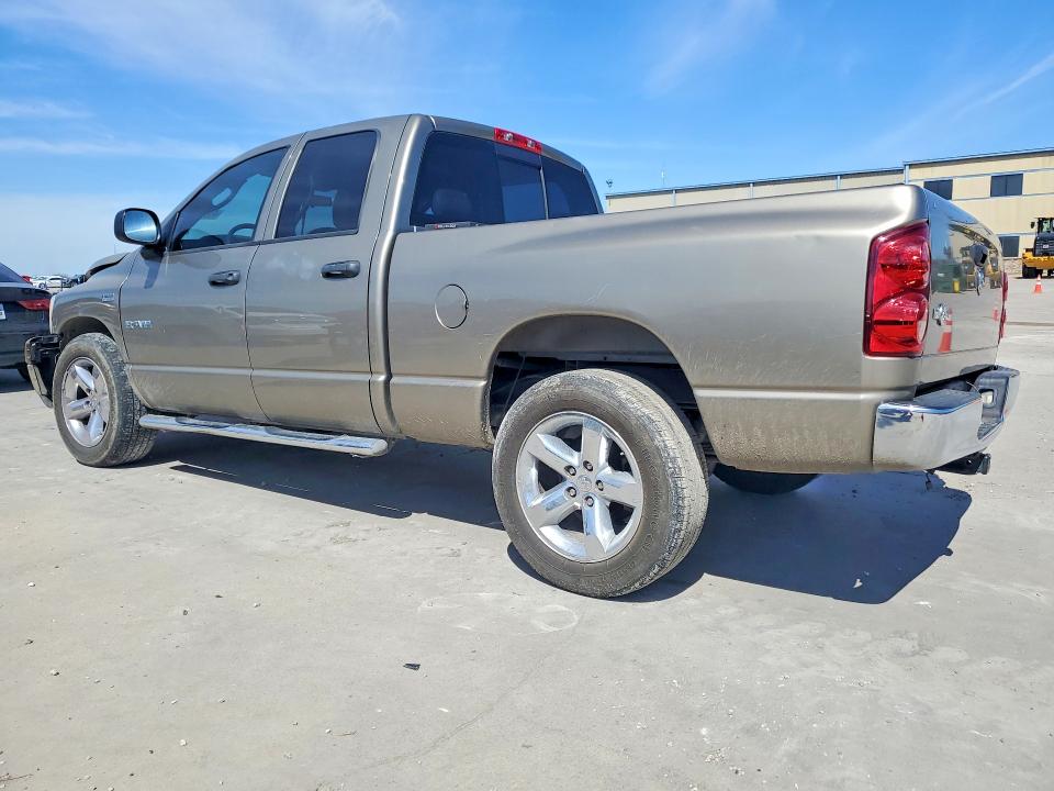 Продаж на аукціоні авто 2008 Dodge Ram 1500, vin: 1D7HA18208J178000, номер лоту: 45973746