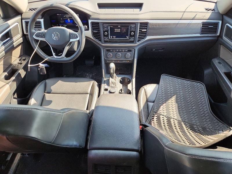 Продаж на аукціоні авто 2022 Volkswagen Atlas, vin: 1V2LP2CA9NC540783, номер лоту: 75302735
