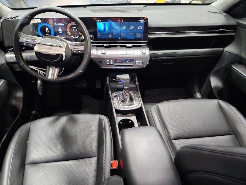 2025 Hyundai Kona მანქანა იყიდება აუქციონზე, vin: KM8HCCAB7SU224918, აუქციონის ნომერი: 45936856