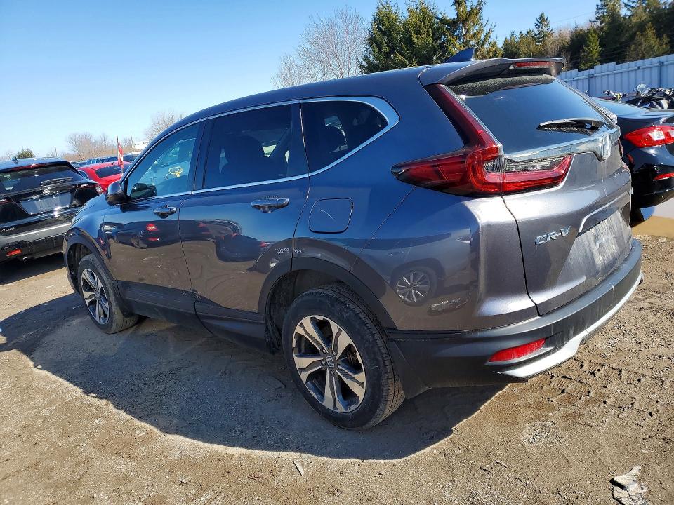 Aukcja sprzedaży 2020 Honda Cr-v, vin: 2HKRW2H29LH241022, numer aukcji: 47024916