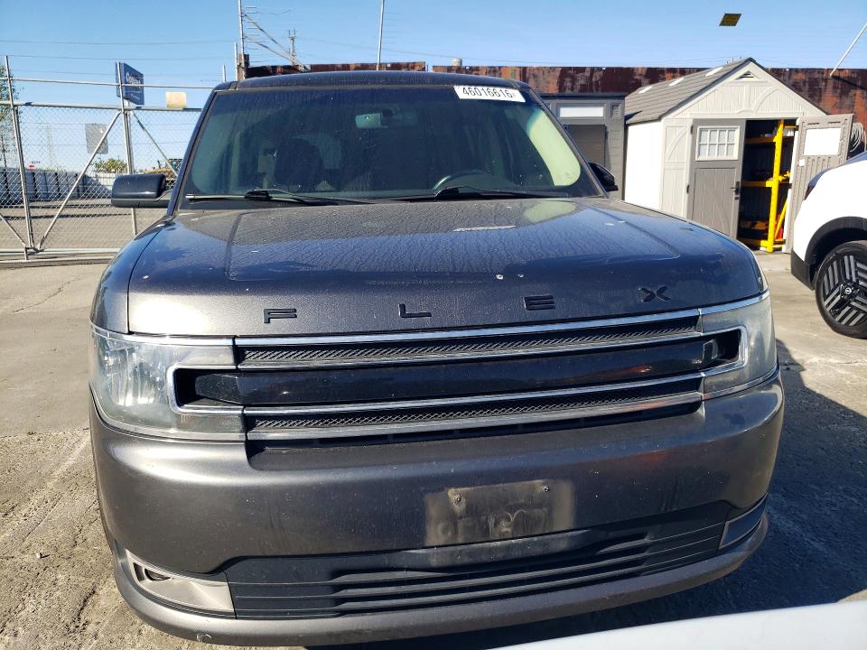 2018 Ford Flex მანქანა იყიდება აუქციონზე, vin: 2FMGK5C86JBA21633, აუქციონის ნომერი: 46016616