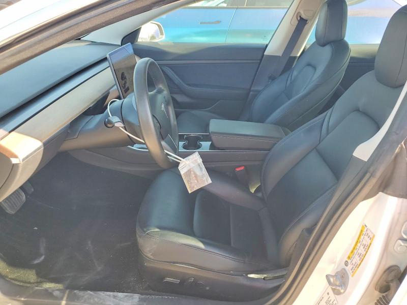 2020 Tesla Model 3 მანქანა იყიდება აუქციონზე, vin: 5YJ3E1EA9LF799837, აუქციონის ნომერი: 79897125