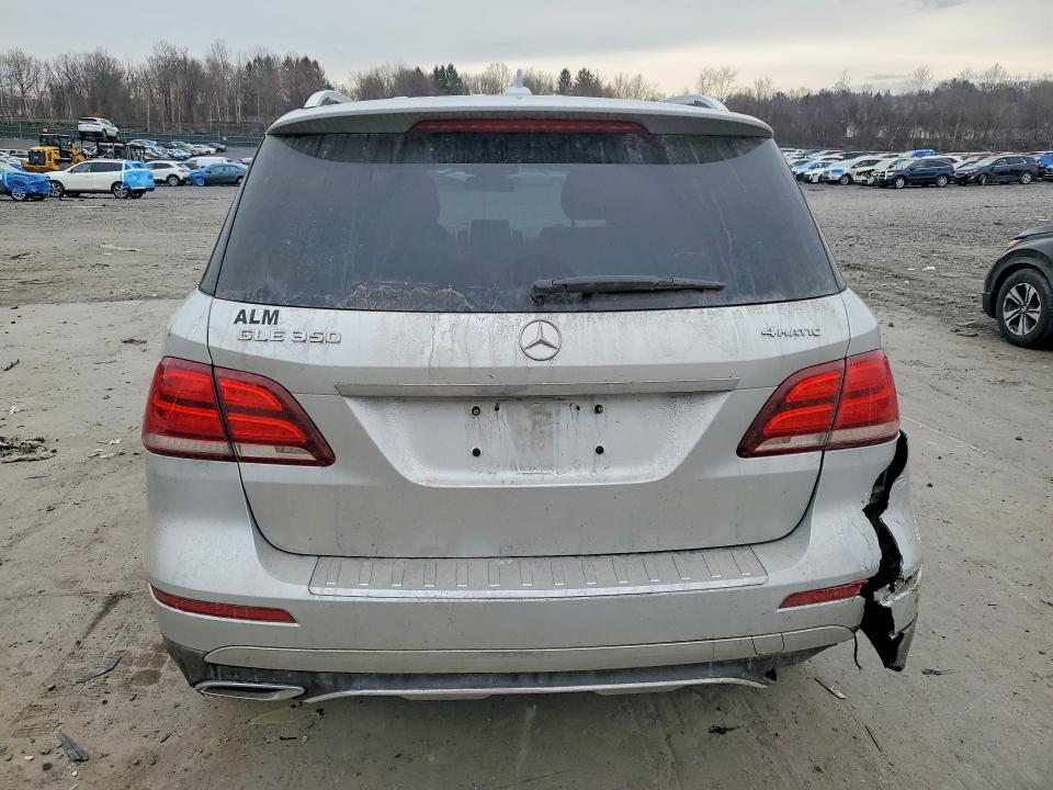 46977776 :رقم المزاد ، 4JGDA5HBXHA964222 vin ، 2017 Mercedes-benz Gle مزاد بيع