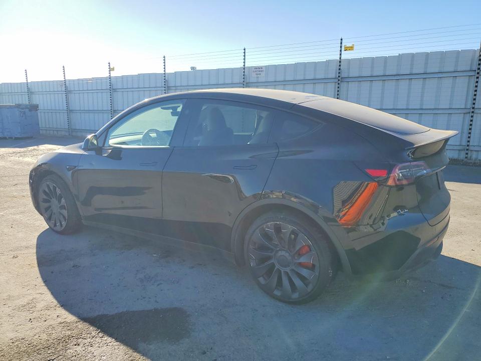 Aukcja sprzedaży 2024 Tesla Model Y, vin: 7SAYGDEFXRF064857, numer aukcji: 79953275