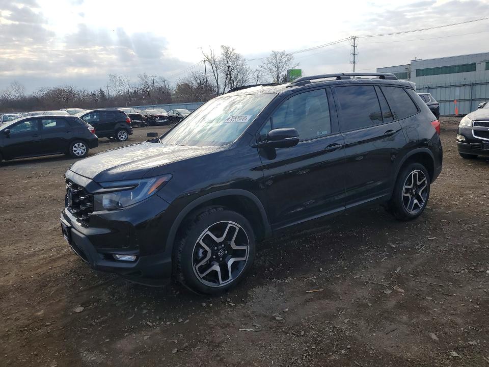 Продаж на аукціоні авто 2023 Honda Passport, vin: 5FNYF8H01PB008902, номер лоту: 47593076