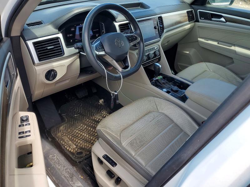 Aukcja sprzedaży 2021 Volkswagen Atlas, vin: 1V2TR2CA5MC540546, numer aukcji: 48175806