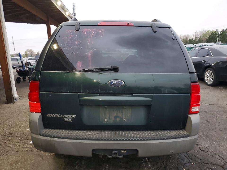 Продаж на аукціоні авто 2002 Ford Explorer, vin: 1FMZU72EX2UA16324, номер лоту: 47793256
