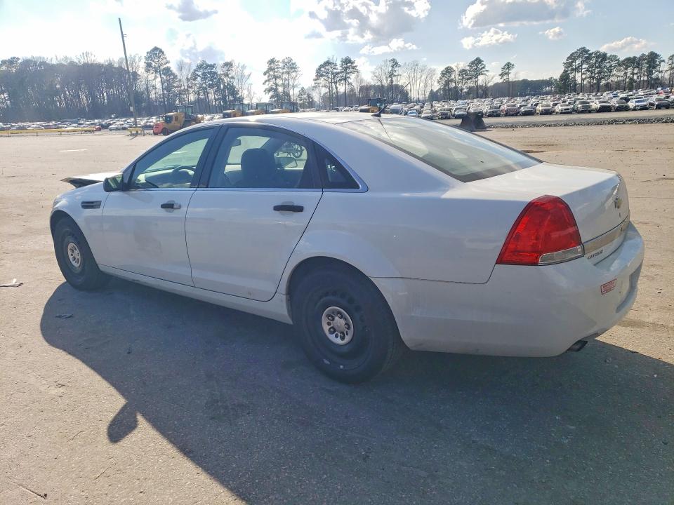42046306 :رقم المزاد ، 6G3NS5U33FL132665 vin ، 2015 Chevrolet Caprice مزاد بيع