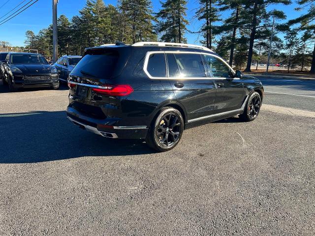 Продажа на аукционе авто 2020 Bmw X7, vin: 5UXCW2C05L9B19506, номер лота: 48477566
